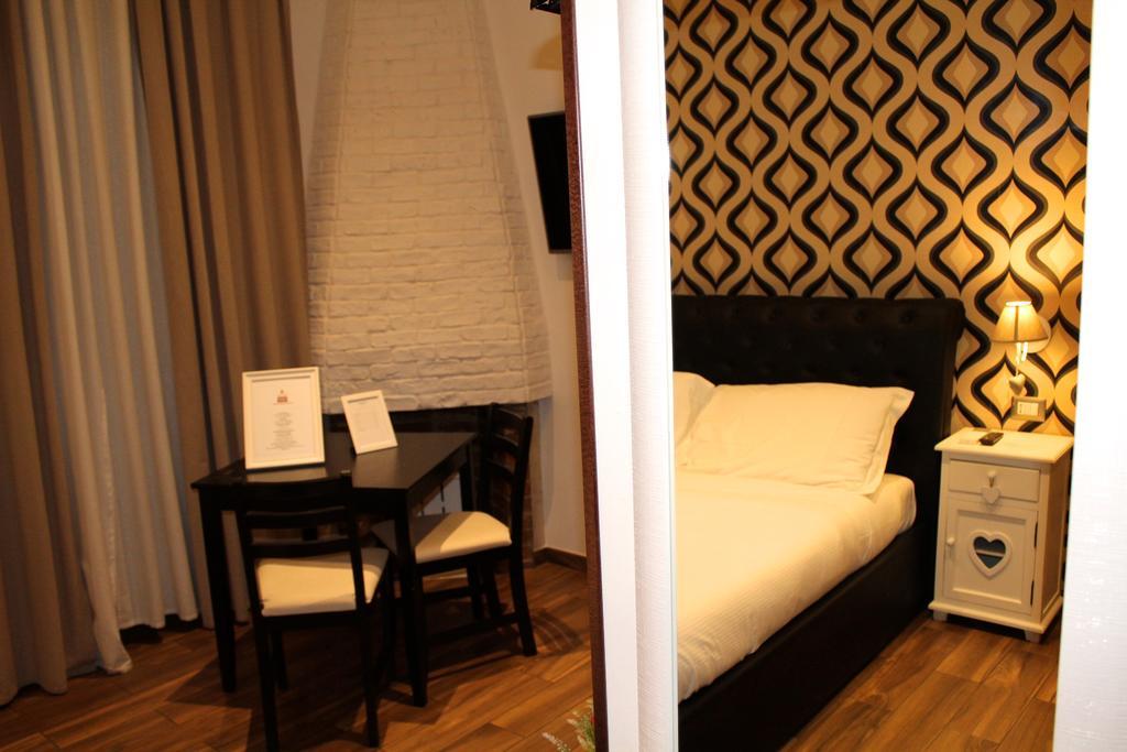 Roman Royal Rooms Ngoại thất bức ảnh