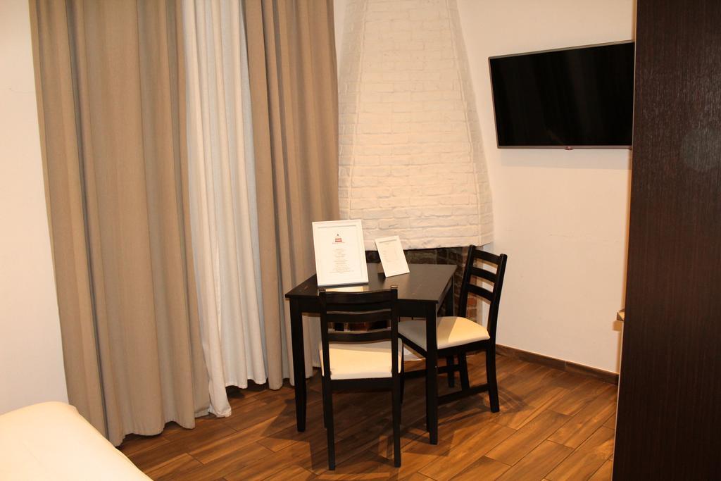 Roman Royal Rooms Ngoại thất bức ảnh
