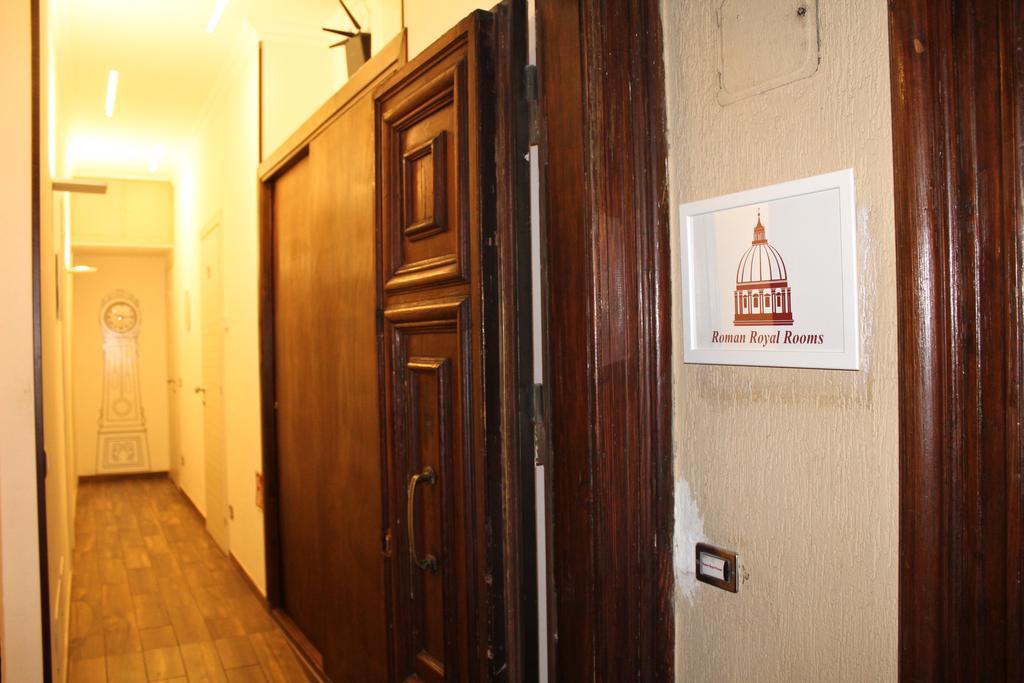 Roman Royal Rooms Ngoại thất bức ảnh