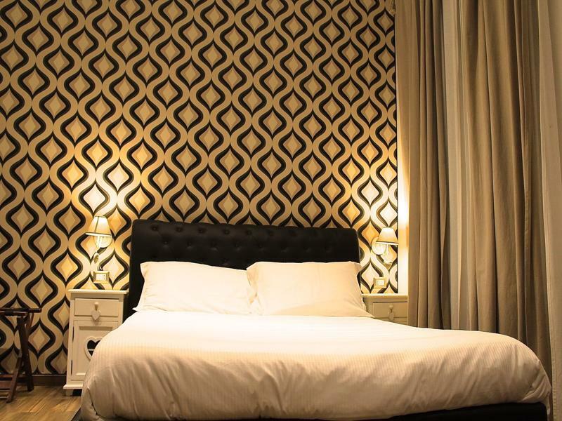 Roman Royal Rooms Ngoại thất bức ảnh
