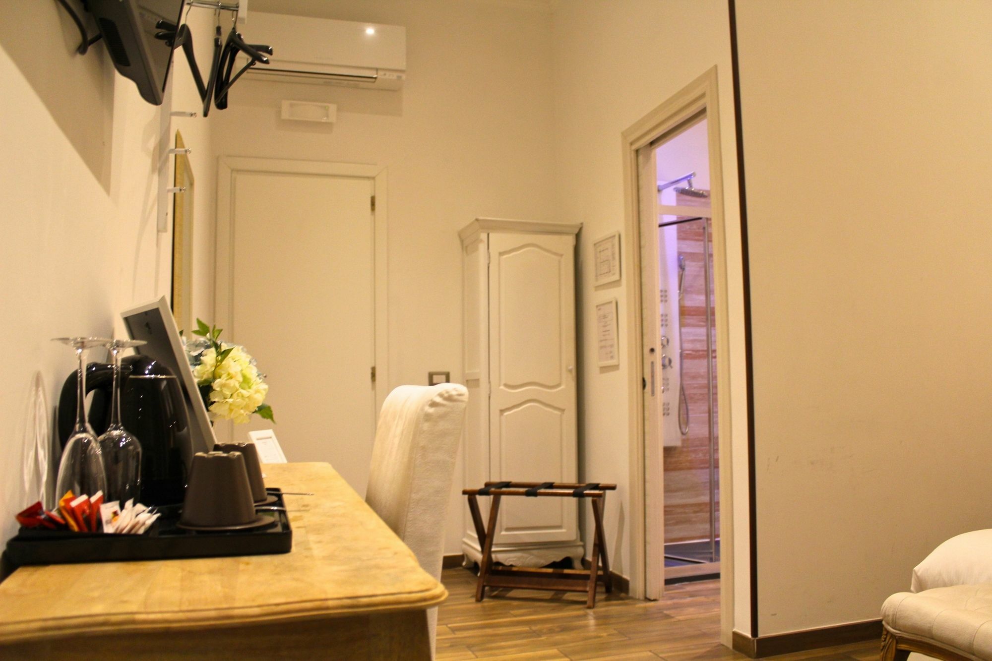 Roman Royal Rooms Ngoại thất bức ảnh