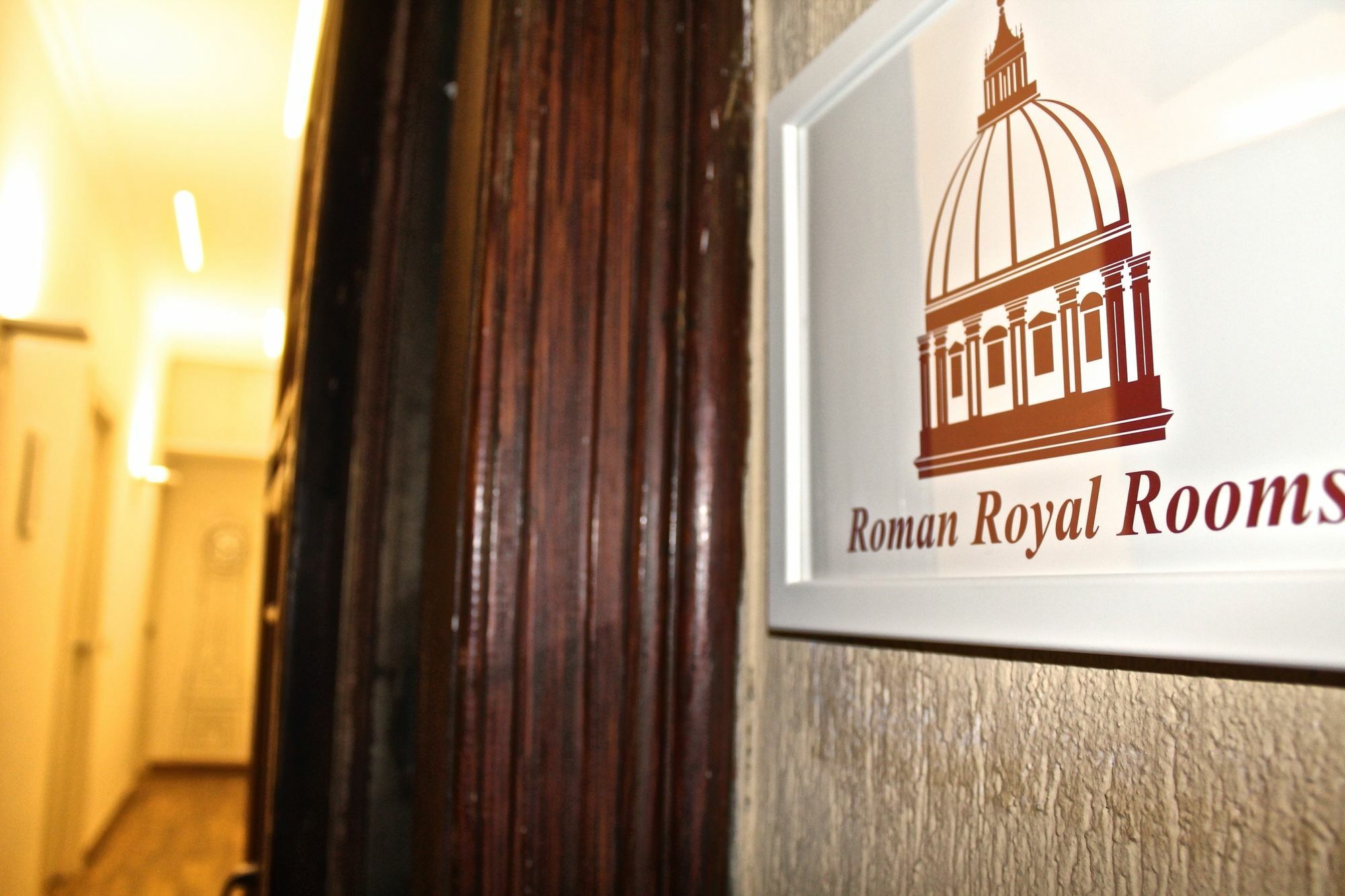 Roman Royal Rooms Ngoại thất bức ảnh