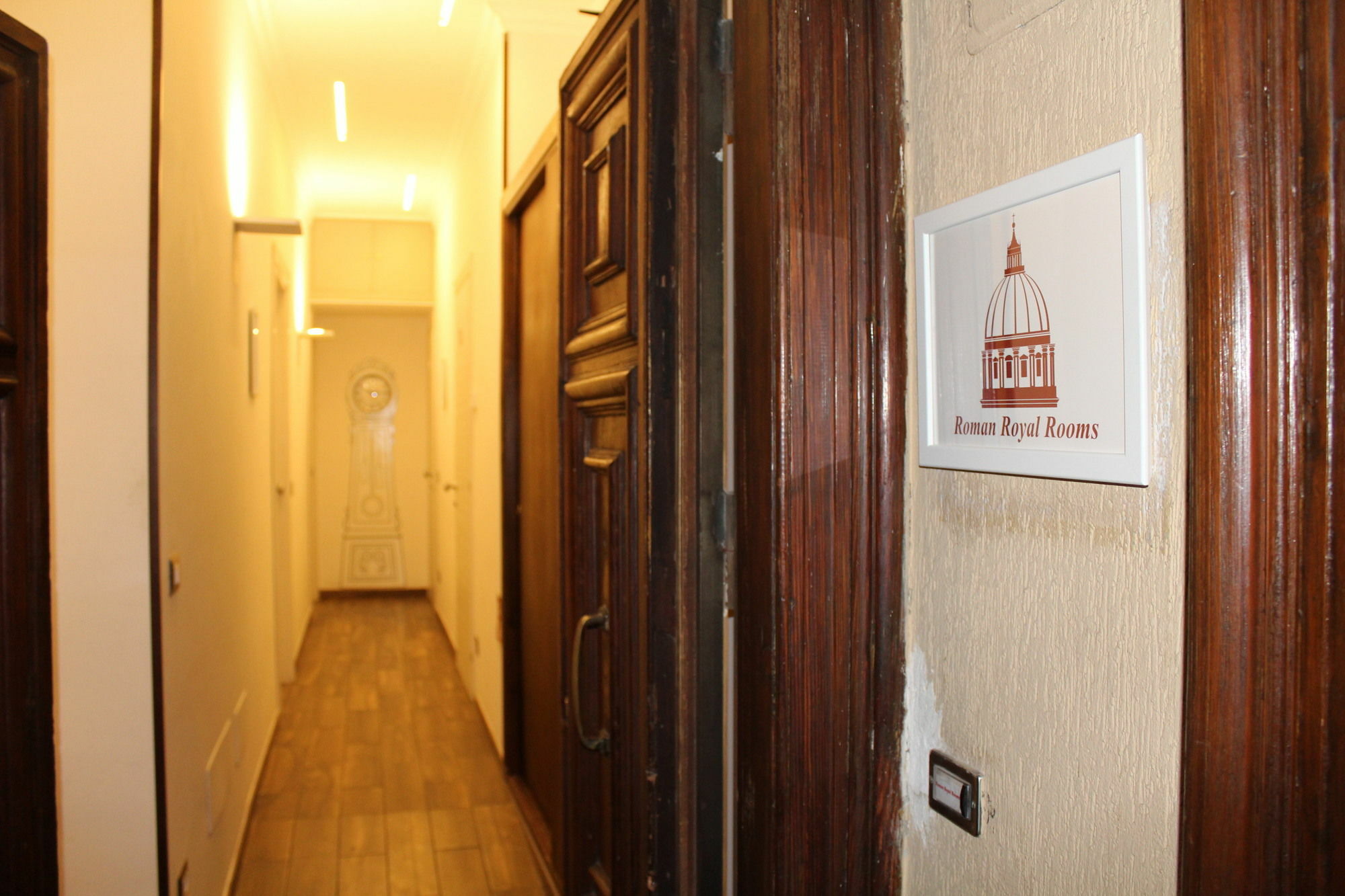 Roman Royal Rooms Ngoại thất bức ảnh