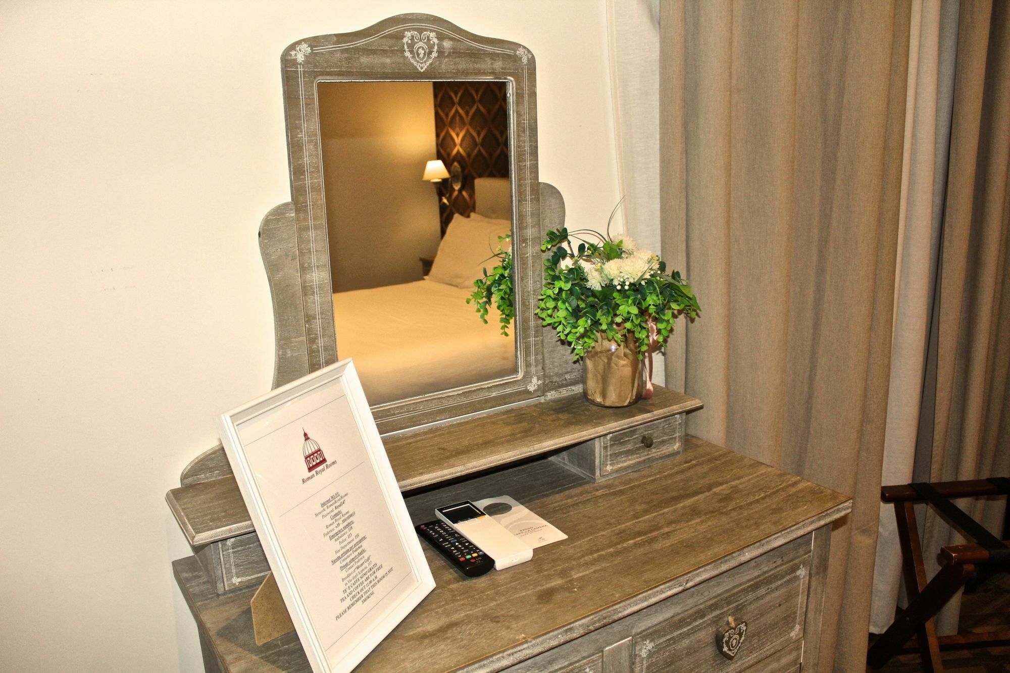 Roman Royal Rooms Ngoại thất bức ảnh