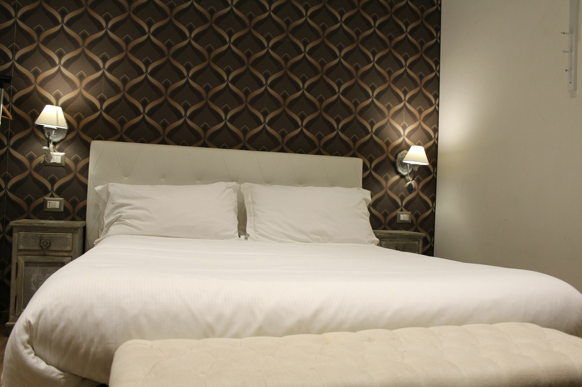 Roman Royal Rooms Ngoại thất bức ảnh