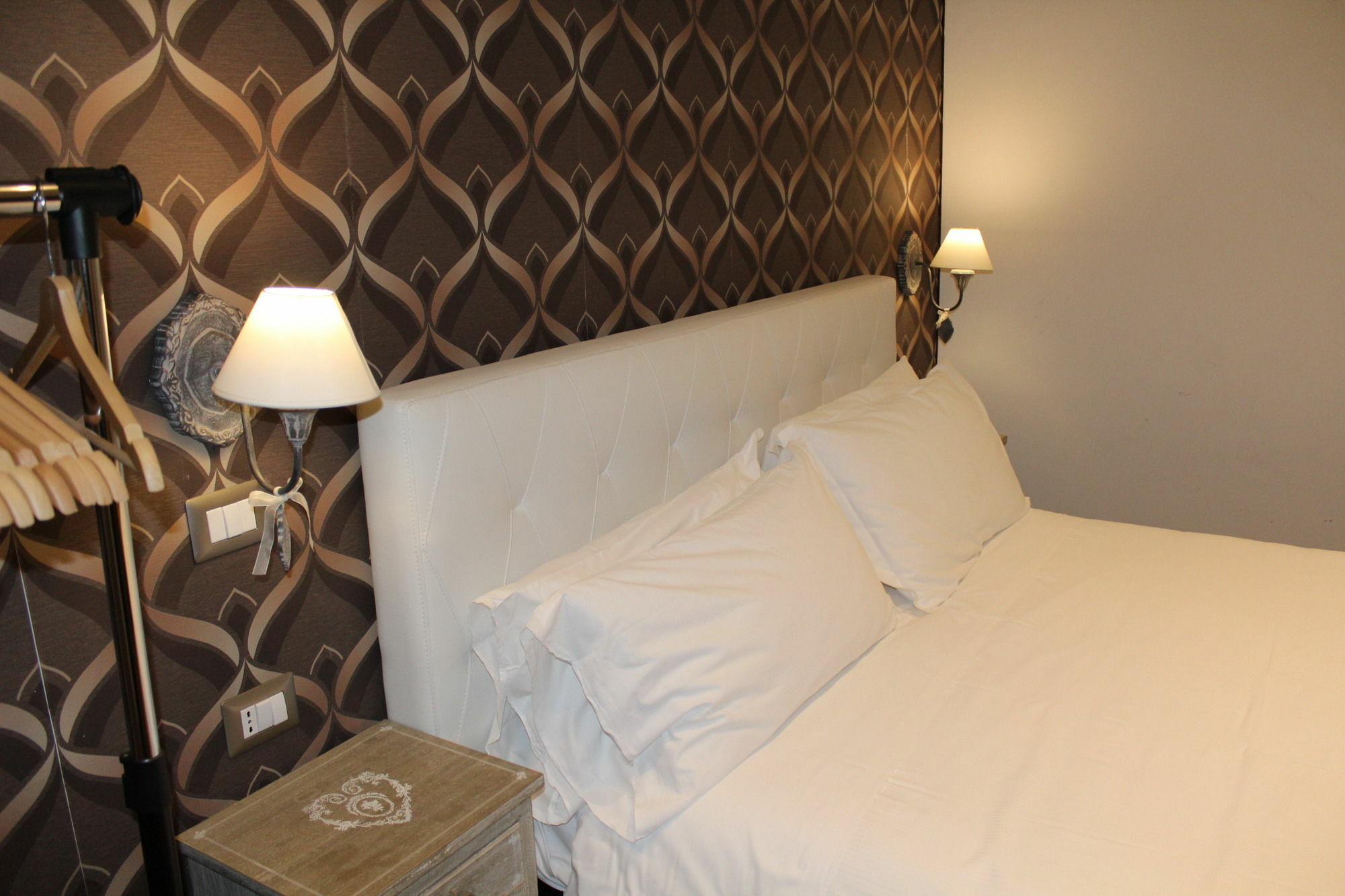 Roman Royal Rooms Ngoại thất bức ảnh